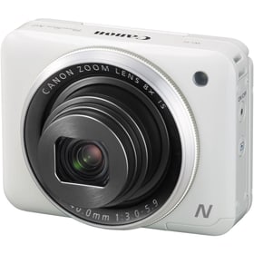 Canon Canon Powershot N2 Kompaktkamera weiss Canon Powershot N2 Kompaktkamera weiss Canon 95110038889915 Bild Nr. 1
