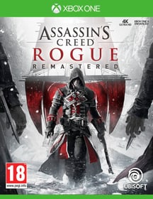 Xbox One - Assassin's Creed Rogue - Remastered (D/F/I) Box Xbox One - Assassin's Creed Rogue - Remastered (D/F/I) Box 785300132156 N. figura 1