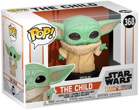 Funko Star Wars - The Child, Vinyl Figur 368 Baby Yoda Funko Star Wars - The Child, Vinyl Figur 368 Baby Yoda 747508600000 Photo no. 1