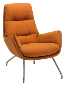 ANDRES Sessel ANDRES Sessel 402452307056 Farbe Rost Grösse B: 83.0 cm x T: 94.0 cm x H: 97.0 cm Bild Nr. 1