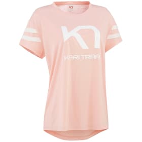 Vilde Tee Fitnessshirt Kari Traa 468057600438 Grösse M Farbe rosa Bild-Nr. 1