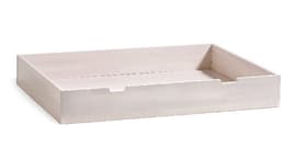 HASENA CONTI Bettkasten CONTI Bettkasten HASENA 403178785202 Grösse B: 120.0 cm x T: 89.0 cm x H: 18.0 cm Farbe Buche weiss Bild Nr. 1