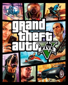 PC - Grand Theft Auto V Download (ESD) PC - Grand Theft Auto V Download (ESD) 785300133673 Photo no. 1
