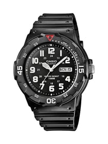 Casio Collection Armbanduhr MRW-200H-1BVEF Armbanduhr Armbanduhr MRW-200H-1BVEF Armbanduhr Casio Collection 760803600000 Bild Nr. 1