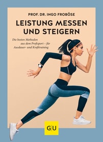 Leistung messen & steigern Sachbuch Leistung messen & steigern Sachbuch 782489900000 Bild Nr. 1