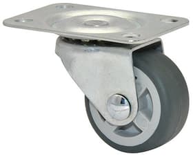 Wagner System Ruota orientabile D30 mm Ruota per mobili Ruota orientabile D30 mm Ruota per mobili Wagner System 606429300000 N. figura 1