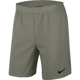 Nike Pro Flex Short Short pour homme Pro Flex Short Short pour homme Nike 468037000367 Taille S Couleur olive Photo no. 1