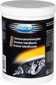 Miocar Graisse lubrifiante universelle Produits d’entretien Graisse lubrifiante universelle Produits d’entretien Miocar 620807300000 Photo no. 1
