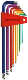 PB Swiss Tools Assortimenti di chiavi maschio PB 212 H10 Chiavi a brugola Assortimenti di chiavi maschio PB 212 H10 Chiavi a brugola PB Swiss Tools 602777600000 N. figura 1