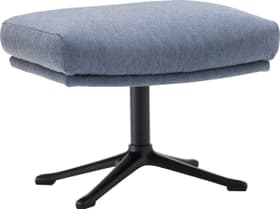 ANDRES Hocker ANDRES Hocker 402694608040 Grösse B: 51.0 cm x T: 40.0 cm x H: 41.0 cm Farbe Blau Bild Nr. 1