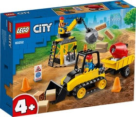 LEGO® CITY 60252 Construction Bull CITY 60252 Construction Bull LEGO® 748738300000 Photo no. 1