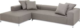 MEMPHIS Canapé d'angle MEMPHIS Canapé d'angle 405741150181 Dimensions L: 290.0 cm x P: 190.0 cm x H: 60.0 cm Couleur Gris clair Photo no. 1