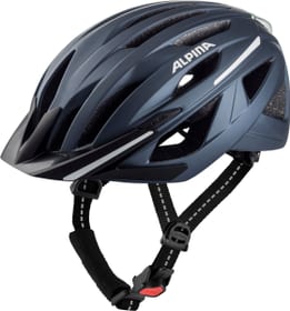 Alpina Haga Casque de vélo Haga Casque de vélo Alpina 465028351340 Taille 51-56 Couleur bleu Photo no. 1