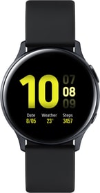 Samsung Watch Active 2 Aluminium 40mm BT Black Smartwatch Watch Active 2 Aluminium 40mm BT Black Smartwatch Samsung 785300146564 Bild Nr. 1