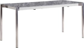 MALO Table à rallonge MALO Table à rallonge 408040115080 Dimensions L: 150.0 cm x P: 90.0 cm x H: 75.0 cm Couleur Grigio Struttura Photo no. 1