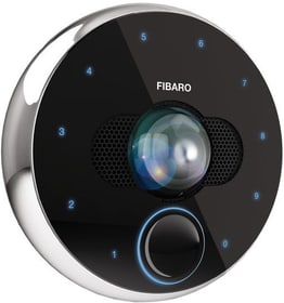 Fibaro Intercom Video-Gegensprechanlage Mehrzweckgerät Intercom Video-Gegensprechanlage Mehrzweckgerät Fibaro 785300132249 Bild Nr. 1