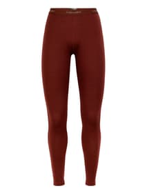 Oasis 200 Leggings Icebreaker 477080100478 Taille M Couleur rouille Photo no. 1