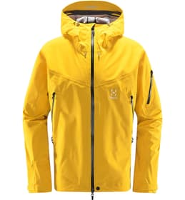 Haglöfs Roc Spire Veste pour homme Roc Spire Veste pour homme Haglöfs 465743900450 Taille M Couleur jaune Photo no. 1