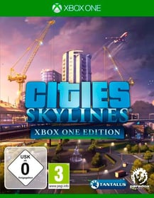 Xbox One - Cities: Skylines Box Xbox One - Cities: Skylines Box 785300122153 N. figura 1
