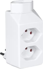 Do it + Garden 3 x T13 Mehrfachstecker 3 x T13 Mehrfachstecker Do it + Garden 612084800000 Bild Nr. 1