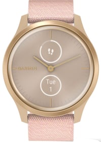 Garmin Vivomove Style Weissgold Smartwatch Vivomove Style Weissgold Smartwatch Garmin 785300149714 Bild Nr. 1