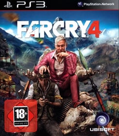 PS3 - Far Cry 4