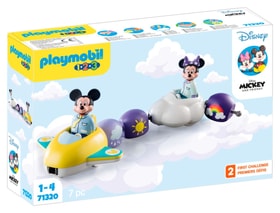 Playmobil 71320 1.2.3 & Disney: Mickys & Minnies Wolkenflug PLAYMOBIL® 748114300000 Bild Nr. 1