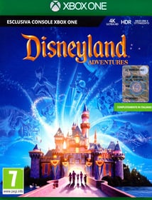 Xbox One - Disneyland Box 785300129853 Bild Nr. 1