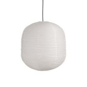 VASEL Lampada di carta D56 VASEL Lampada di carta D56 360970800000 Dimensioni L: 56.0 cm x P: 56.0 cm x A: 50.0 cm Colore Bianco N. figura 1