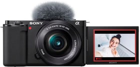 Alpha ZV-E10 + 16–50mm Systemkamera Kit Sony 793447900000 Bild Nr. 1