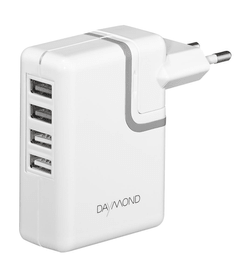 Charger Pro 4 Rev 2. Multi