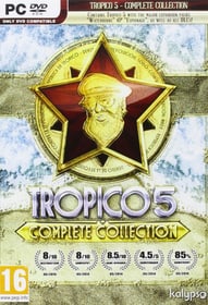 PC - Tropico 5 Complete Collection Download (ESD) 785300133697 Bild Nr. 1