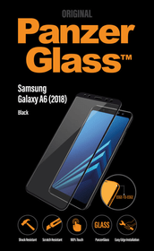 Panzerglass Screen Protector transparent Displayschutz Screen Protector transparent Displayschutz Panzerglass 798619500000 Bild Nr. 1