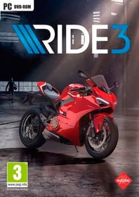 PC - Ride 3 Box PC - Ride 3 Box 785300139214 Bild Nr. 1