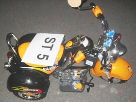 W7 MOTO HARLEY W7 MOTO HARLEY 74550500000006 Bild Nr. 1