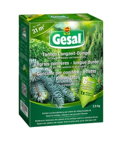 Tannen Langzeit-Dünger, 2,5 kg
