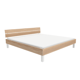 HASENA TOPLINE Bett TOPLINE Bett HASENA 403563300000 Grösse B: 200.0 cm x T: 200.0 cm Farbe Eiche Bild Nr. 1