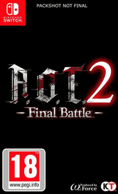 NSW - A.O.T. 2: Final Battle I Box NSW - A.O.T. 2: Final Battle I Box 785300145058 Bild Nr. 1