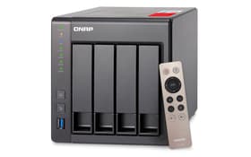 Qnap NAS TS-451+-8G 4Bay Leergehäuse Network-Attached-Storage (NAS) NAS TS-451+-8G 4Bay Leergehäuse Network-Attached-Storage (NAS) Qnap 785300123687 Bild Nr. 1