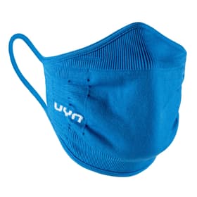 UYN UYN COMMUNITY MASK Maschera facciale UYN COMMUNITY MASK Maschera facciale UYN 462415700440 Taglie M Colore blu N. figura 1