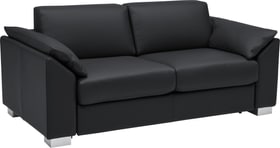OPUS Canapé-lit OPUS Canapé-lit 402470200000 Dimensions L: 176.0 cm x P: 204.0 cm x H: 82.0 cm Couleur Noir Photo no. 1