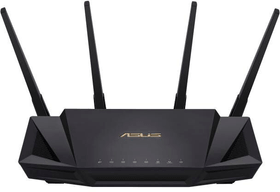 Asus AX3000 Dual Band WiFi 6 Router AX3000 Dual Band WiFi 6 Router Asus 785300155596 Bild Nr. 1