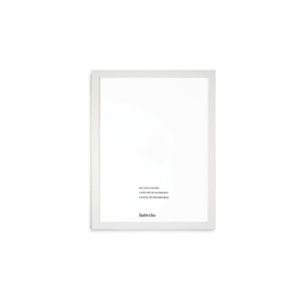 QUADROLINO Cornice QUADROLINO Cornice 384006500000 Dimensioni quadro 24 x 30 Colore Bianco N. figura 1