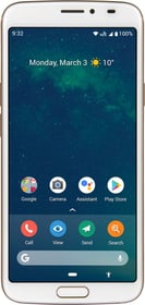 Doro 8080 white Smartphone 8080 white Smartphone Doro 785300150786 Bild Nr. 1
