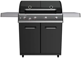 Outdoorchef DUALCHEF 425 G Grill a gas DUALCHEF 425 G Grill a gas Outdoorchef 753559500000 Versione con montaggio professionale N. figura 1