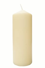 Zylinderkerze