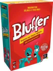 Bluffer Gesellschaftsspiel 743407900200 Farbe 00 Sprache Französisch Bild Nr. 1