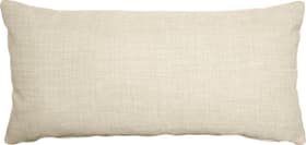 NAVIER Coussin décoratif NAVIER Coussin décoratif 403498240814 Dimensions L: 80.0 cm x P: 40.0 cm Couleur Naturel Photo no. 1