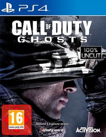 PS4 - Call of Duty: Ghosts Box PS4 - Call of Duty: Ghosts Box 785300129601 Photo no. 1