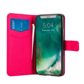 Case Viskan pink fo iPhone X